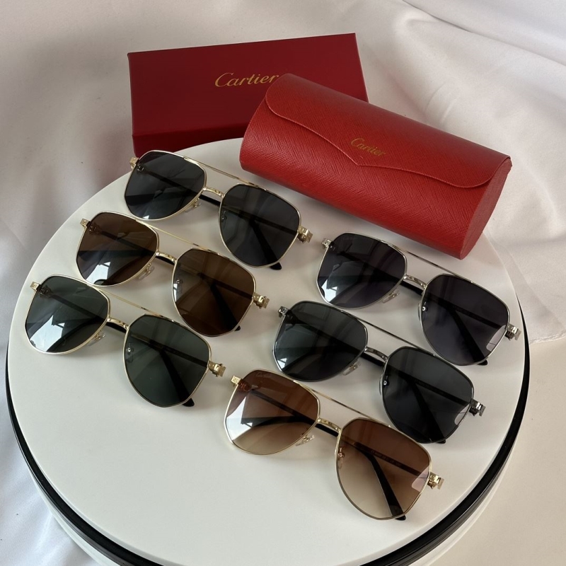 Cartier Sunglasses